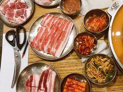 -姜虎东白丁烤肉(虹桥天地店)