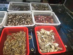 -87号烧烤海鲜·大排档(金沙滩店)