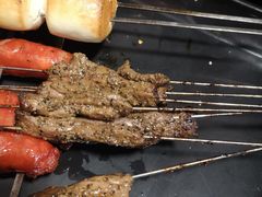 黑胡椒烤肉-碎怂烤肉(钟楼柳巷店)