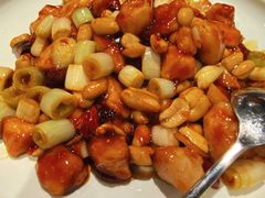 宫爆鸡丁-福海居烤鸭店(鸟巢店)