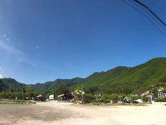 -安吉龙王山峡谷漂流