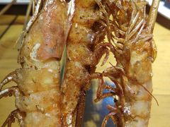 -阿里巴巴海鲜烧烤家常菜(黄岛店)