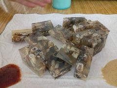 切块土笋冻-三都土笋冻(海富路步行街店)