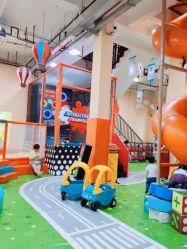 -动力星球家庭亲子游乐中心