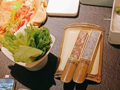 -熊喵来了火锅(四平万达第56分店)