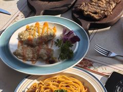 -城堡俄式西餐厅(中央大街索道店)