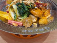 -阿上阿上麻辣香锅&麻辣烫(朝阳蓝色港湾店)