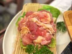 -得意咚瓜·顺德鱼生·冬瓜火锅(深圳首店)