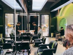 -不迫先生专业男士剪发