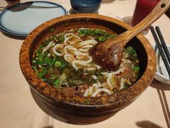 花溪牛肉粉-山石榴·贵州菜(丰盛里店)