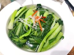 上汤菜心-禄源公·老莞诚饭店