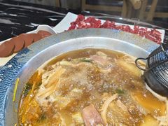 -古乐牛香·鲜牛肉牛杂火锅(五一中路店)