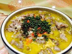 酸汤肥牛-大秦瓦罐(光谷大街店)