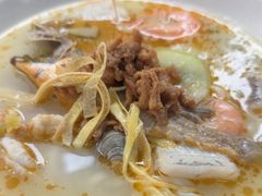 -面道赞宁海海鲜面(迎凤街店)