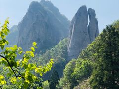 -雁荡山风景名胜区