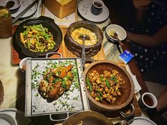 -绿茶餐厅(汇悦大融城店)