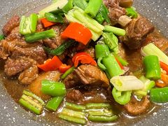 羊肉-姜君·千岛湖鱼头馆(浦东大道店)