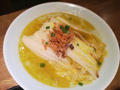 风味干贝蒸娃娃菜-杭百味·大众精选杭帮菜(西湖音乐喷泉店)