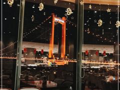 大堂-武汉世茂希尔顿酒店·汇·全日餐厅
