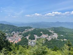 -九华山风景区