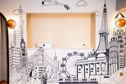 -苏豪路易士·嘉玛发廊