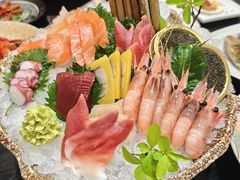 -竹之月日本料理铁板烧(香江花园店)