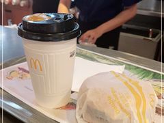 -麦当劳(西单明珠店)