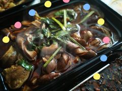 红烧肚条-人和水上飘(第一家店)