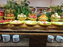 新鲜时令水果-汉丽斯巴西烤肉自助(市南店)