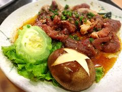 -梦山水日本烧肉(五四广场店)