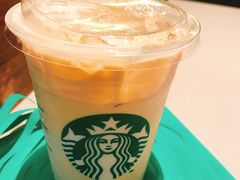 -星巴克(宝山万达店)