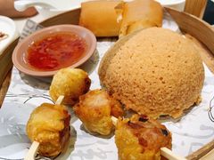 点心拼盘-蔡澜点心·粤菜(月星环球港店)