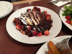 -Pancakes on the rocks(Darling Harbour)
