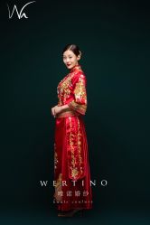 点击看大图 -CD视觉婚纱摄影