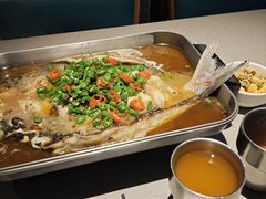 -半天妖烤鱼(丰科万达店)