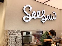 -Seesaw Coffee(上海松江印象城店)
