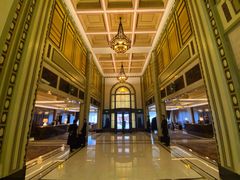 -上海和平饭店 Fairmont Peace Hotel