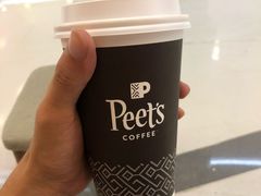 -Peet's Coffee皮爷咖啡(德基店)