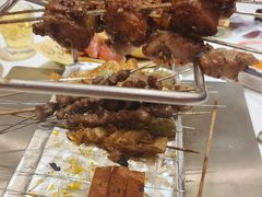 -香约老地方烧烤(九道街店)