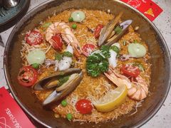 -CRAZYONES西班牙海鲜饭(上海美罗城店)