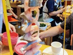 -香佰里鲜货火锅(佳乐金街店)