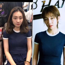 -Tipo Hair salon（明星）店