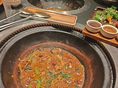 -蘸小院铁锅炖·蘸酱菜·东北菜(怀远门店)