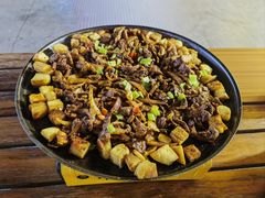 炒拨拉-老周炒拨拉(甘州总店)