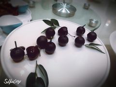 酥皮樱桃-食神鱼头佛跳墙(百子湾旗舰店)