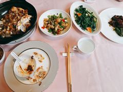 青椒紫苏炒美蛙-芙蓉堂(武汉天地店)