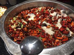 -清真·锦翔炝锅鱼(明德门店)