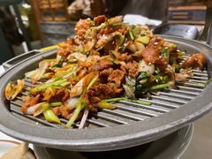 -北平楼·烤鸭·北京菜(牡丹园店)