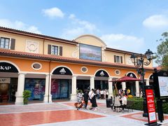 -星巴克(天津佛罗伦萨小镇店)