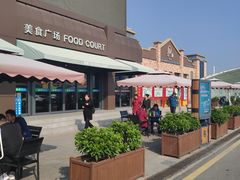 -中国石化江苏高速石油郭村服务区加油站